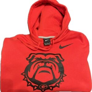 Georgia Bulldogs Nike Hoodie